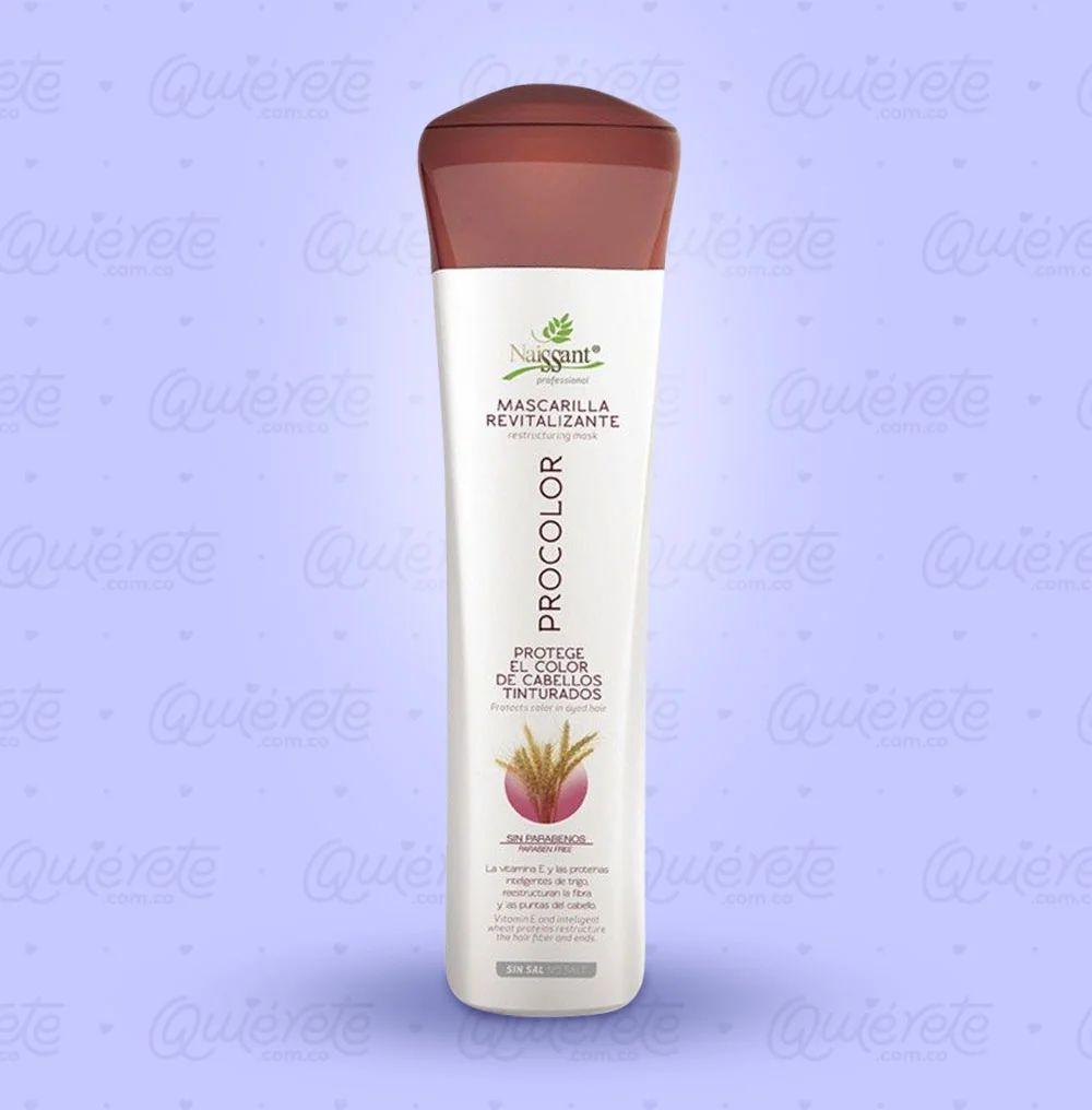 Mascarilla procolor Naissant 300 ml