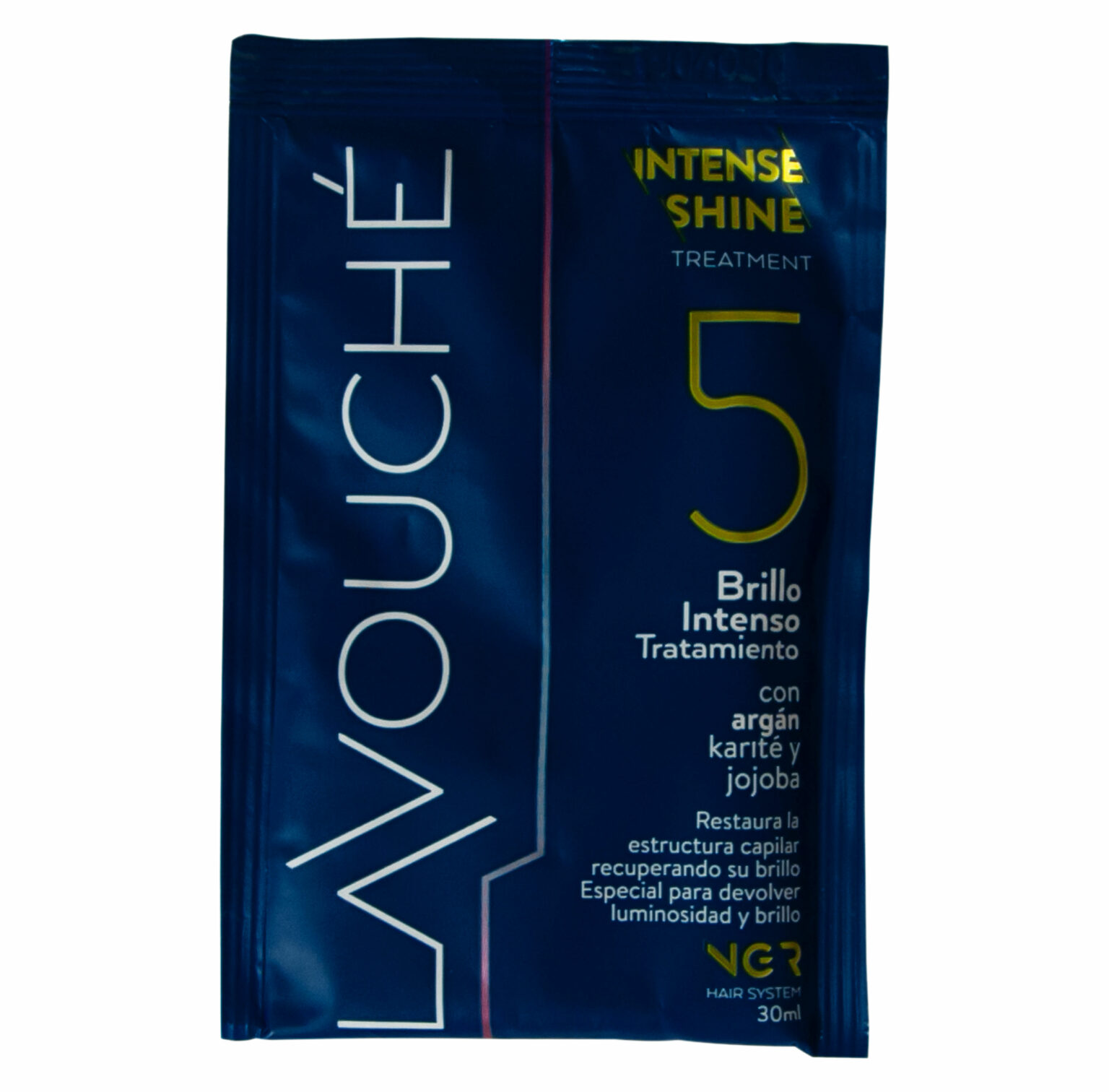 Tratamiento Lavouche #5 Brillo Intenso de 30 ml