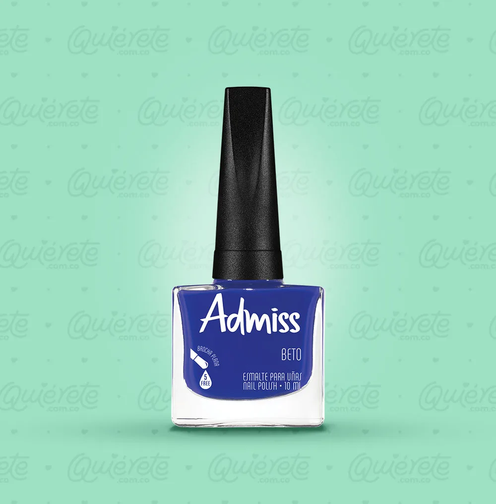 Esmalte Admiss Beto