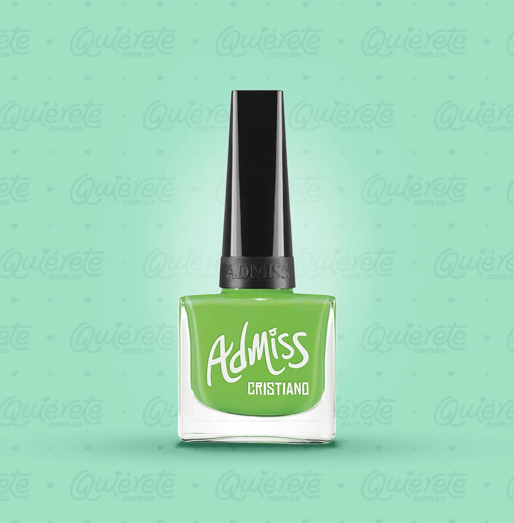 Esmalte Admiss Cristiano
