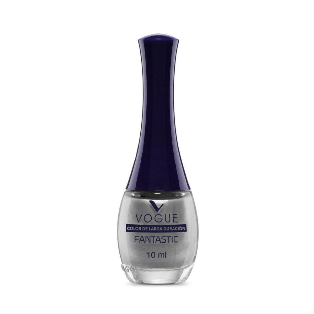 Esmalte Vogue Plata Espejo 177