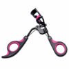Encrespador Negro con Fucsia