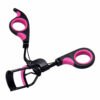 Encrespador Negro con Fucsia-3