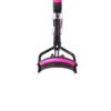 Encrespador Negro con Fucsia-5