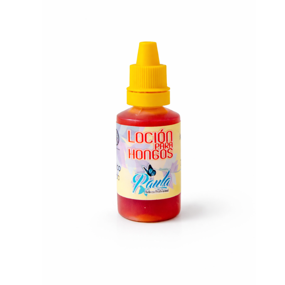 Loción Para Hongos Paula x 20 ml