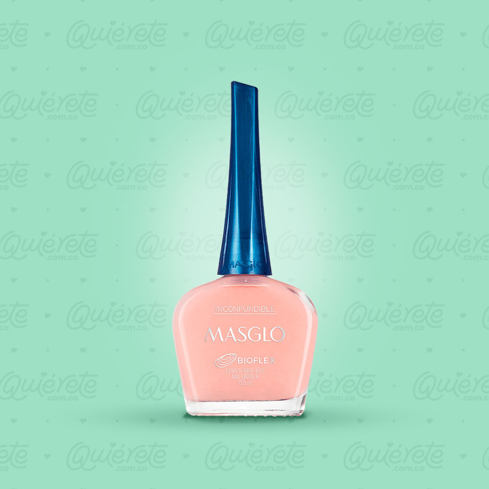 esmalte masglo inconfundible