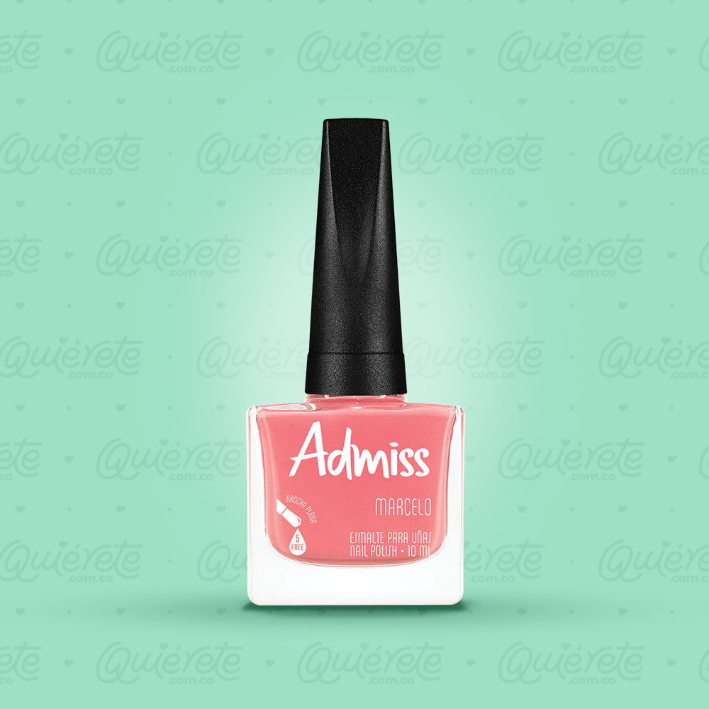 Esmalte Admiss Marcelo