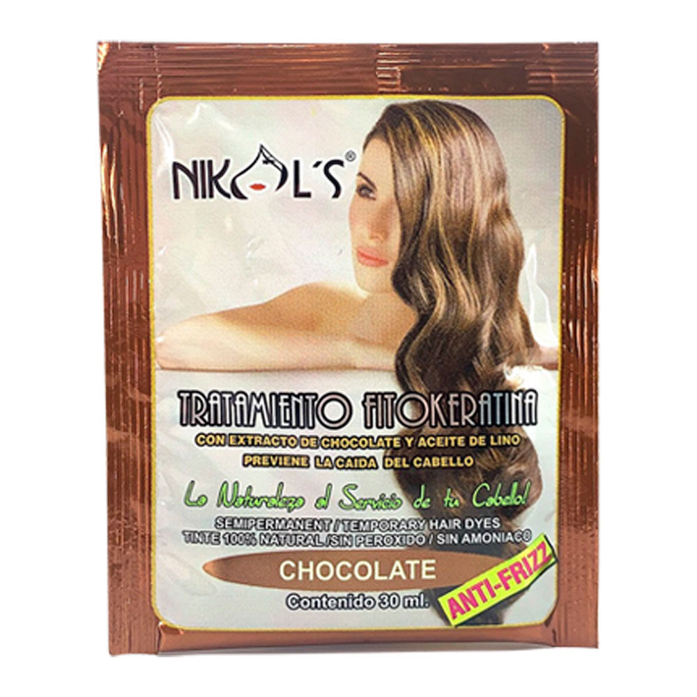 Tratamiento Nikols TST Chocolate de 30 ml