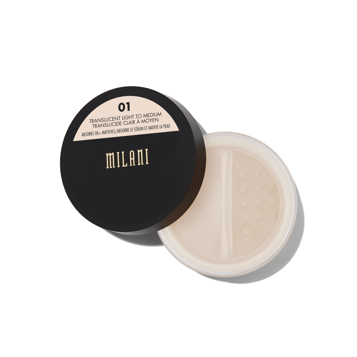 Polvo Suelto Make It Last Milani - 04 Radiant - Imagen 2