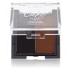 NYX Professional Makeup Cake That!  - Delineador De Ojos En Polvo, 0.09 Onzas, Negro, Marrón - Imagen 2