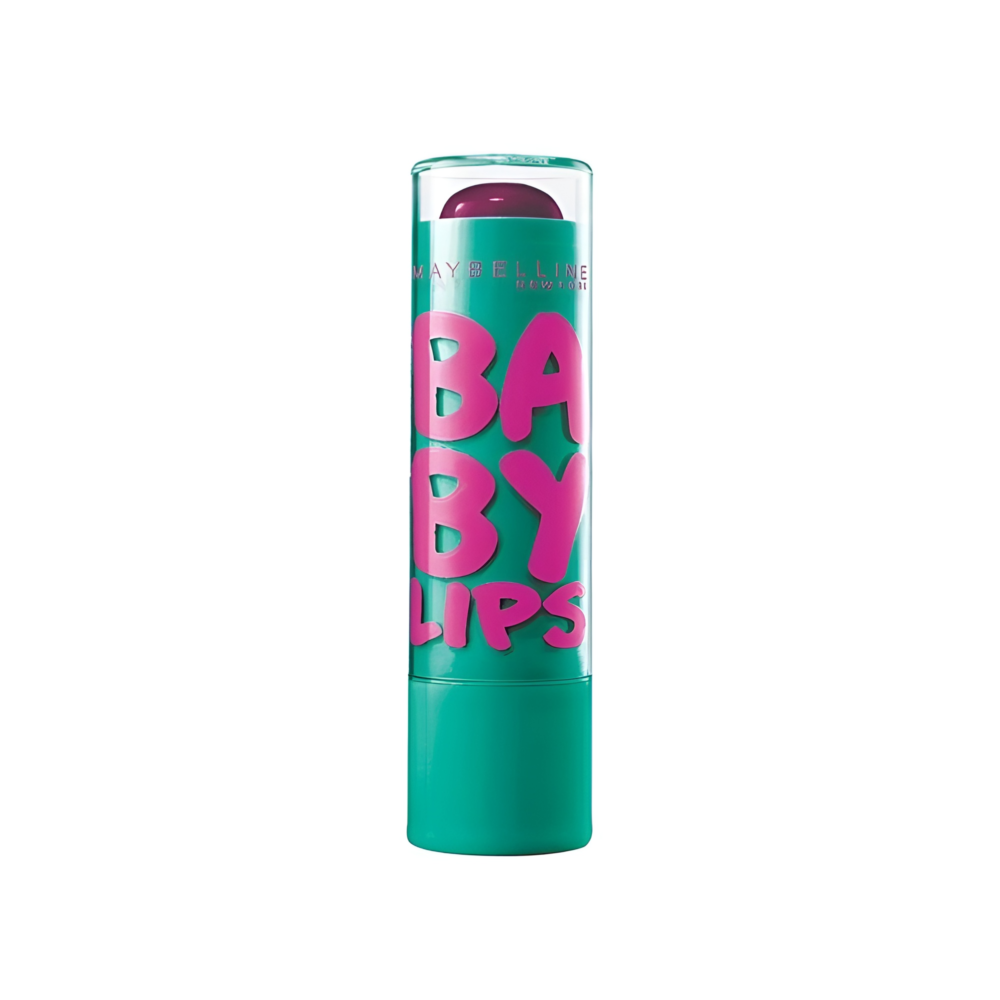 Bálsamo Labial Hidratante Baby Lips #20 Vid de Uva - Maybelline