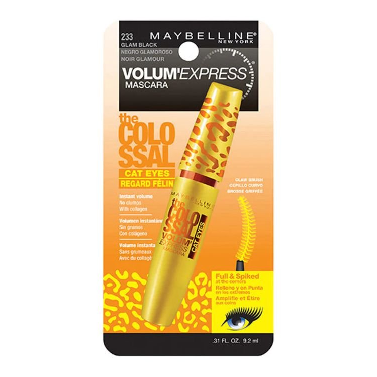 Pestañina The Colossal Volumen Express #233 UNITS - Maybelline